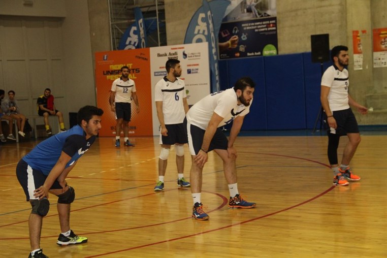 Beirut Unisport Festival 7th Edition